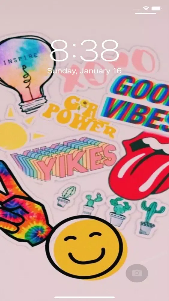 Скриншоты VSCO - preppy wallpapers HD