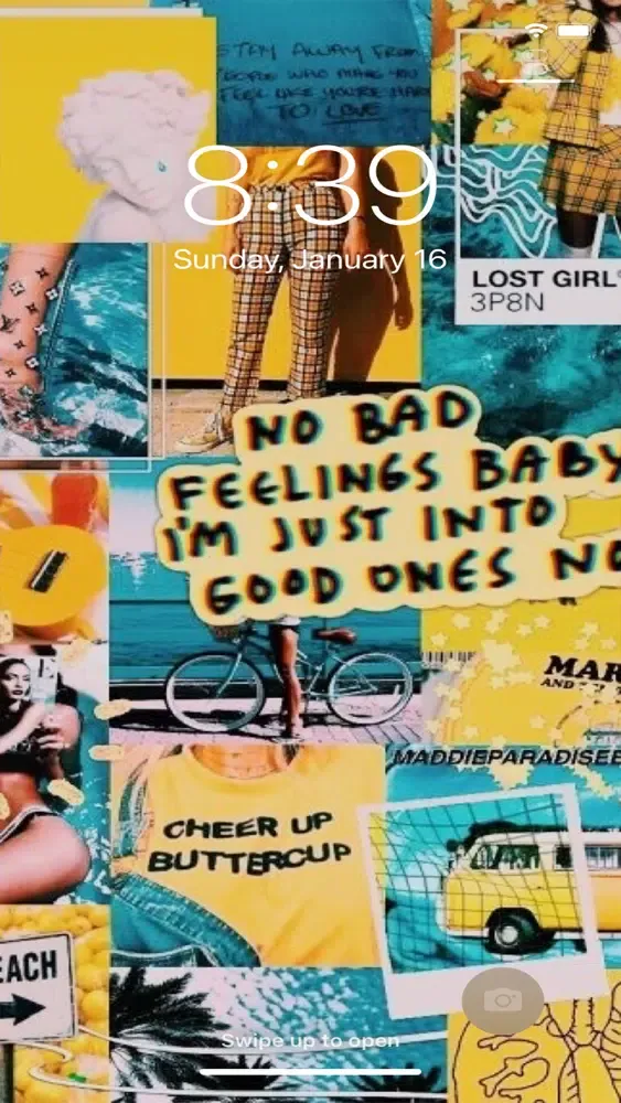 Скриншоты VSCO - preppy wallpapers HD