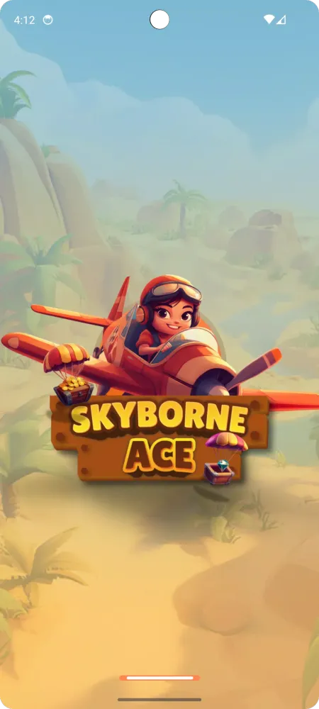 Screenshot di Skyborne Ace