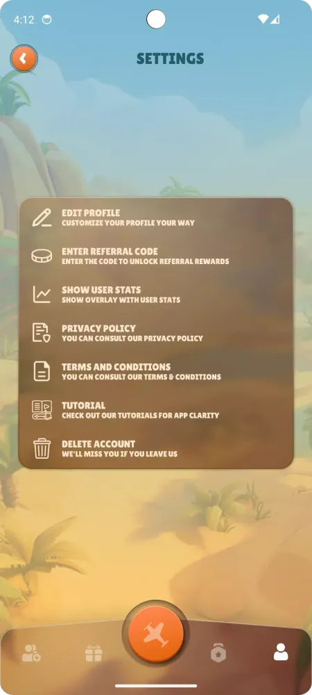 Screenshot di Skyborne Ace