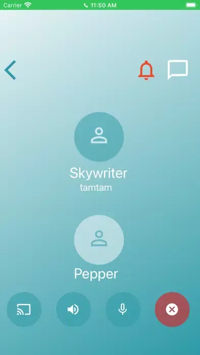 صور Skywriter MD Provider App