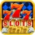 Slammin 7's SLOTS Machines – Casino Free VIP Slot Tournament Deluxe! Fantasy of Jackpot