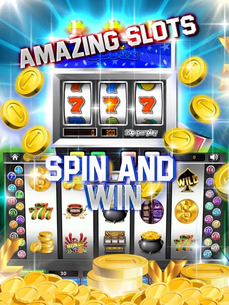 Zrzuty ekranu Slammin 7's SLOTS Machines – Casino Free VIP Slot Tournament Deluxe! Fantasy of Jackpot iPad 