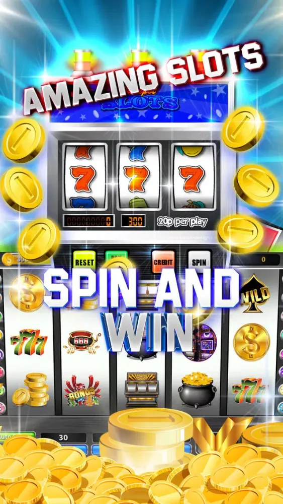Zrzuty ekranu Slammin 7's SLOTS Machines – Casino Free VIP Slot Tournament Deluxe! Fantasy of Jackpot