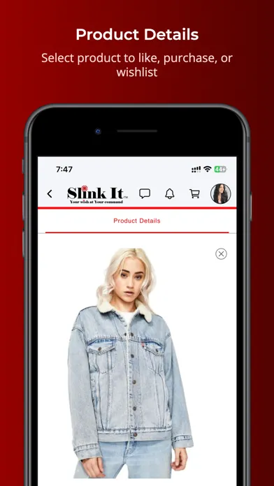 Capturas de pantalla de Slink It