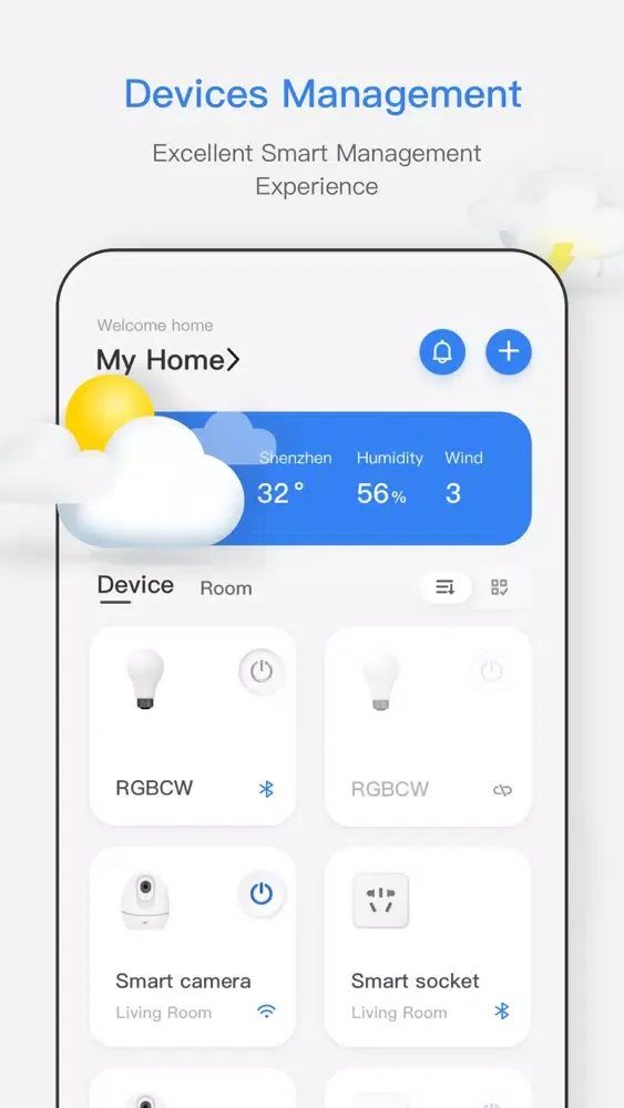 Screenshot di SmartLink - Smart Home