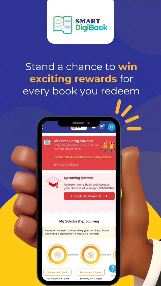 SMART DigiBook Screenshots