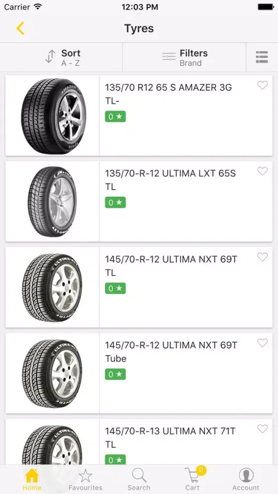 Captures d'écran de Smart Garage IND
