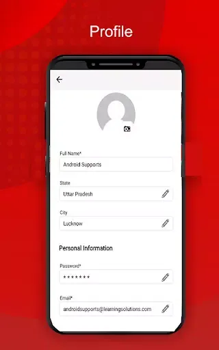 LIIT Coaching Classes Screenshots