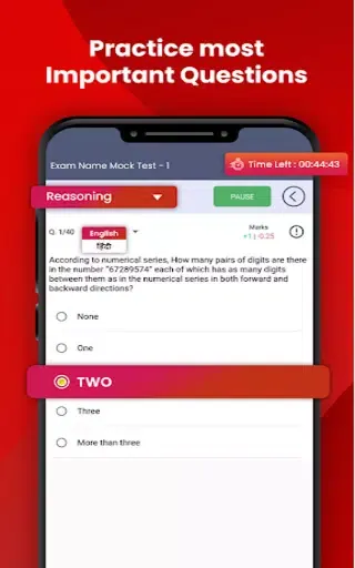 LIIT Coaching Classes Screenshots