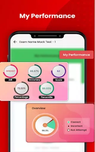 LIIT Coaching Classes Screenshots