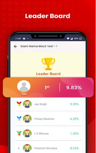 Rising Star Academy应用截图