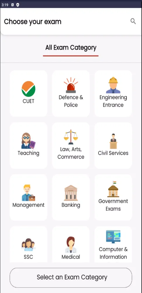 Tangkapan skrin SJWI Academy