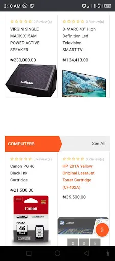 Smartmall NG Screenshots