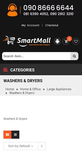 Smartmall NG Screenshots
