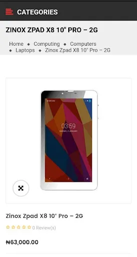 Smartmall NG Screenshots