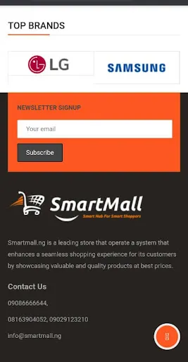 Smartmall NG Screenshots