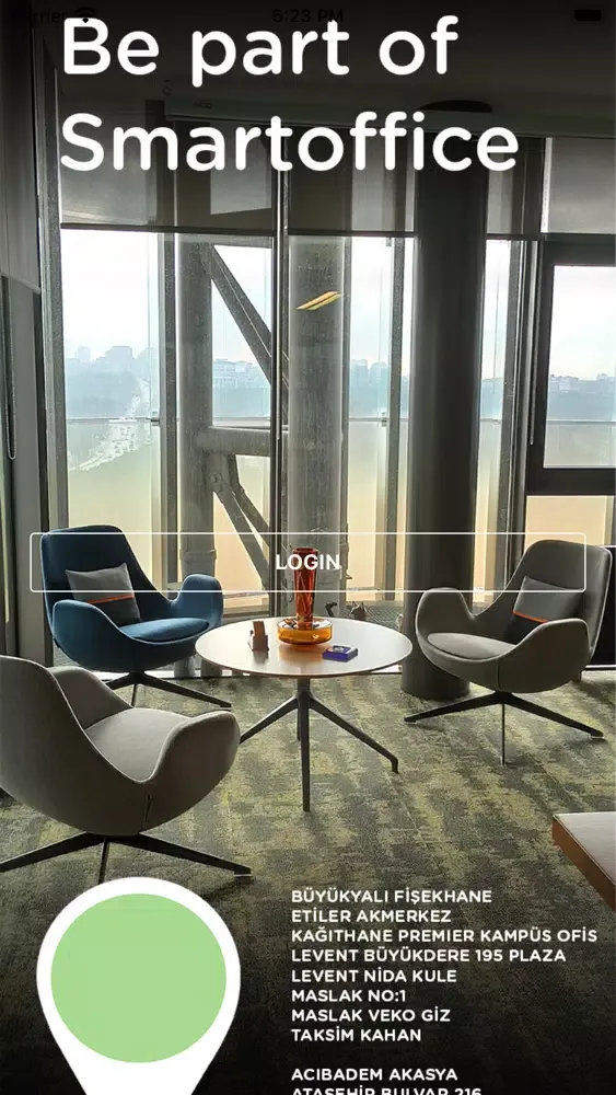 Smartoffice Workplace Anywhere Screenshots