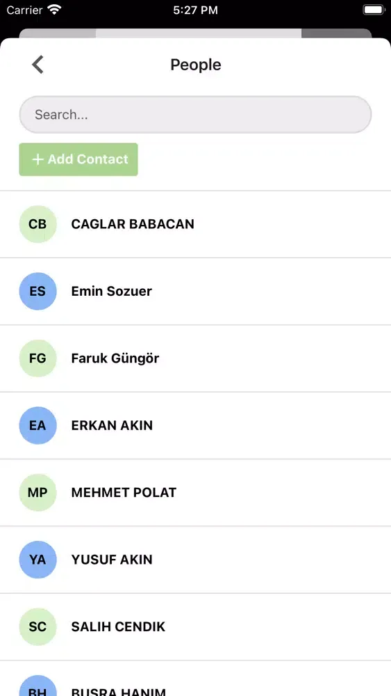 Smartoffice Workplace Anywhere Screenshots