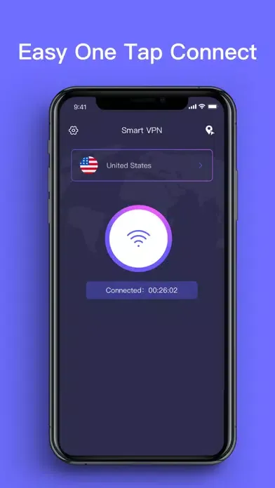 Smart VPN & Fast Ekran Görüntüleri