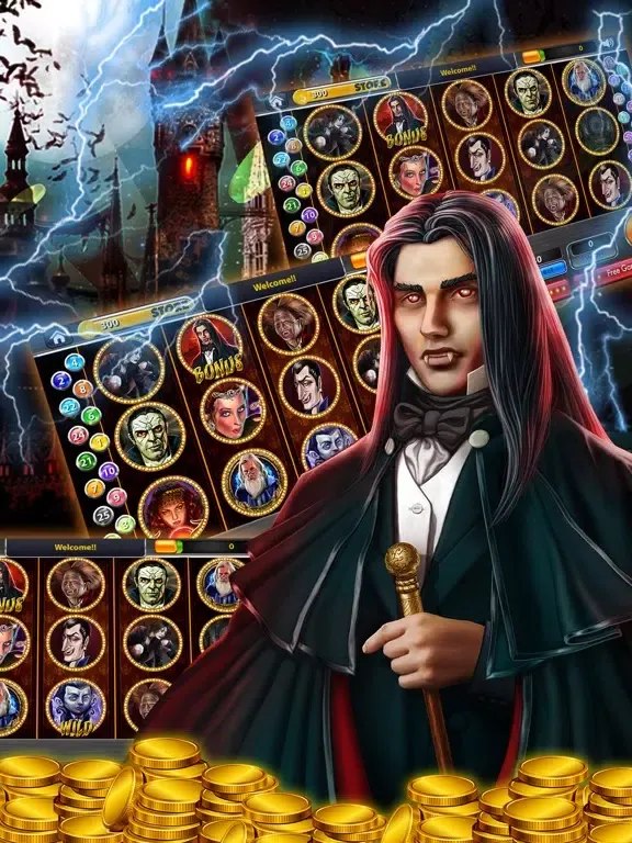 Capturas de pantalla de Vegas Smash Hit Slots: Free Casino Jackpot Forever iPad 