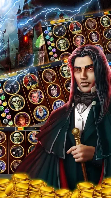 Capturas de pantalla de Vegas Smash Hit Slots: Free Casino Jackpot Forever