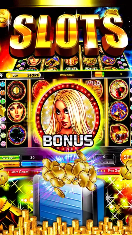 777 Deal Spin Slot Machines: Free VIP Slots Casino应用截图