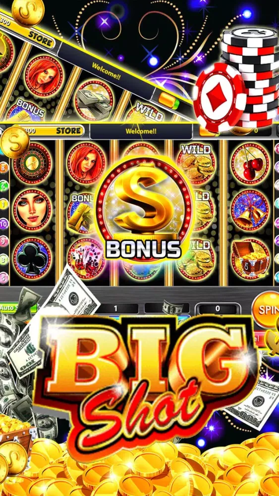 777 Deal Spin Slot Machines: Free VIP Slots Casino应用截图