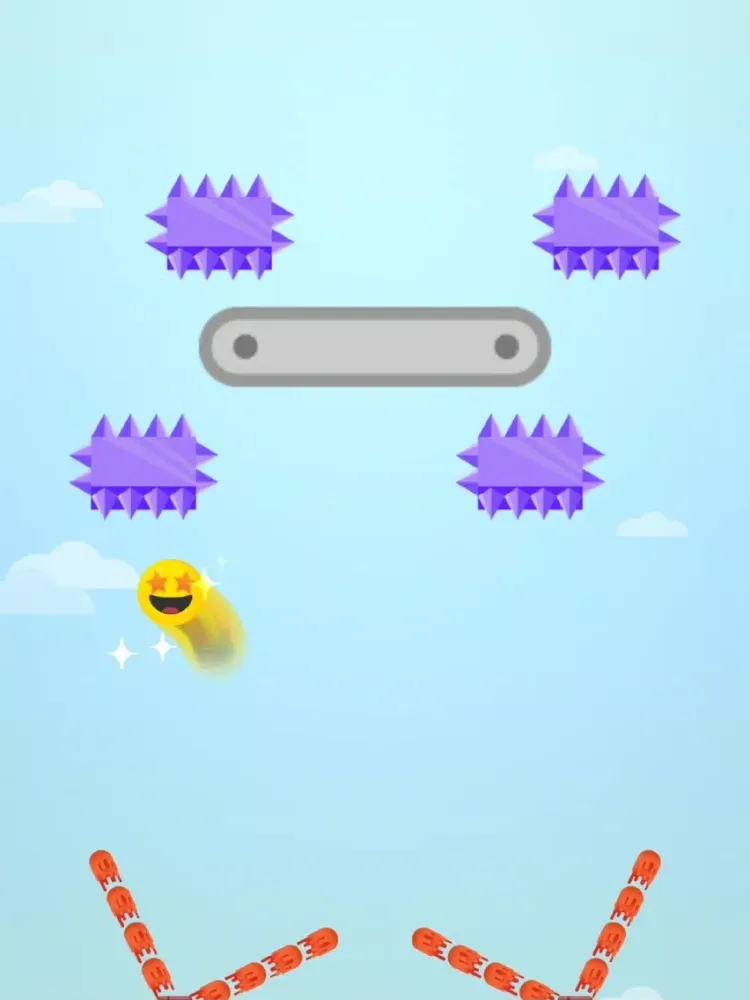Скриншоты SmileRush iPad 