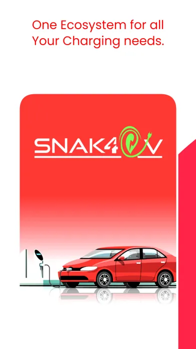 Snak4ev EV Charging Screenshots