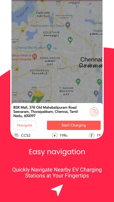 Snak4ev EV Charging Screenshots