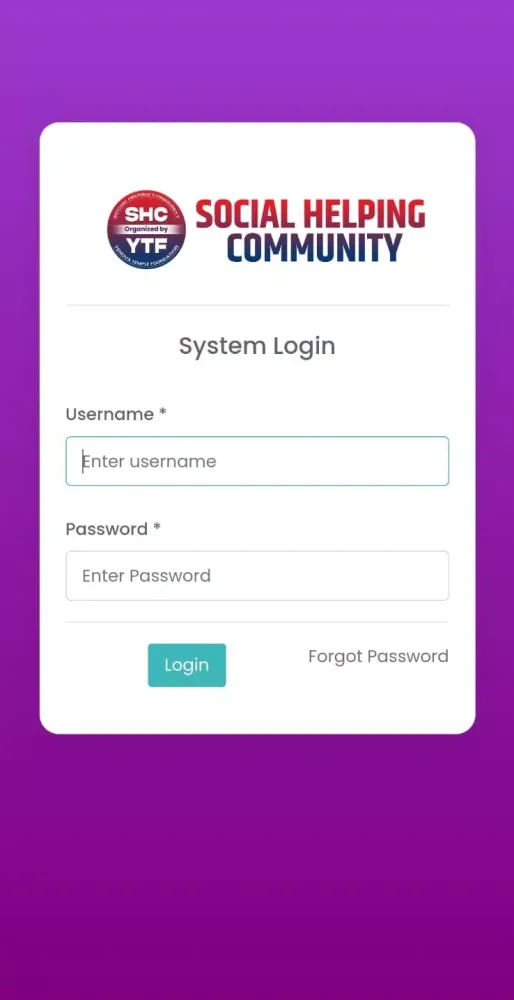 صور Social Helping Community - SHC