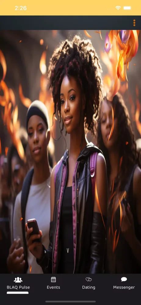 BLAQ Society Screenshots