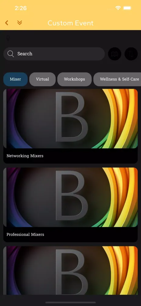 BLAQ Society Screenshots