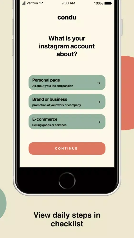 تصاویر Social Media Planner