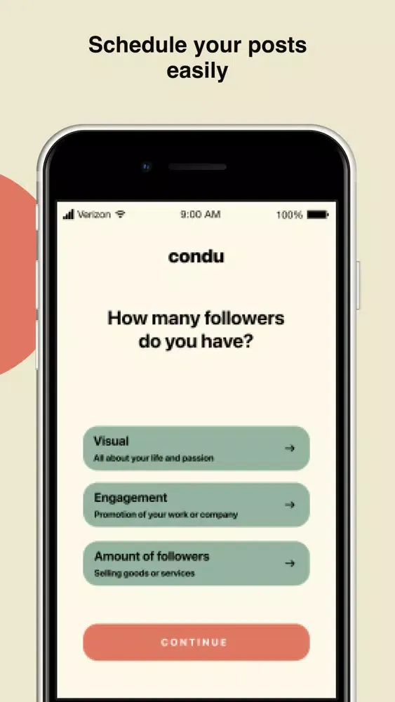 تصاویر Social Media Planner
