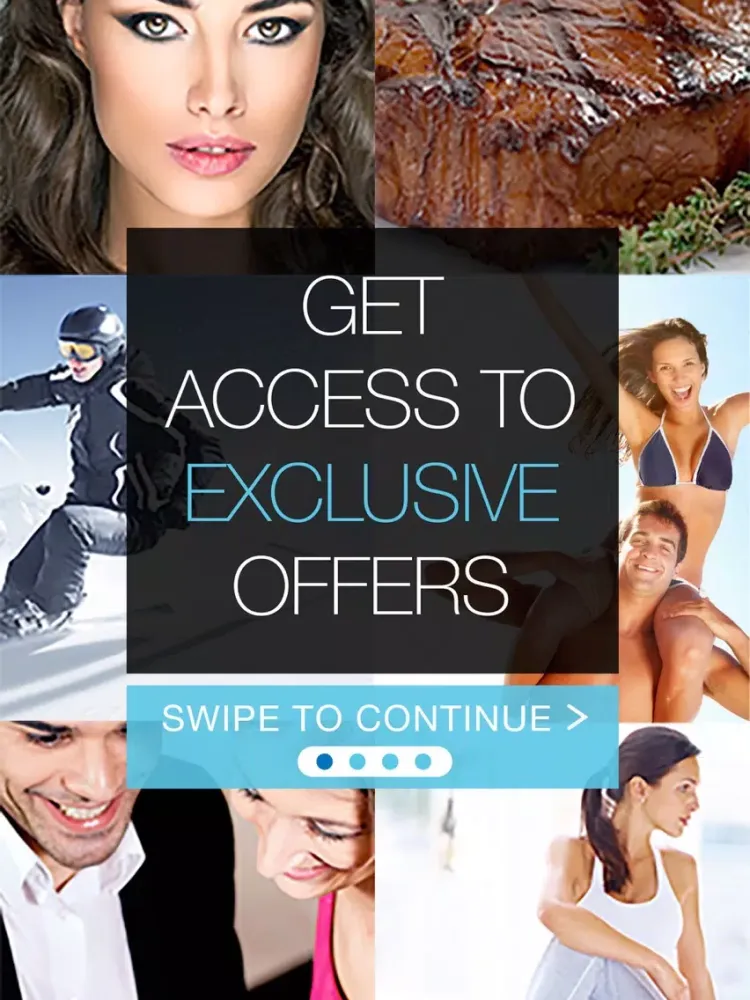 Captures d'écran de SocialShopper - Deals, Coupons & Shopping iPad 