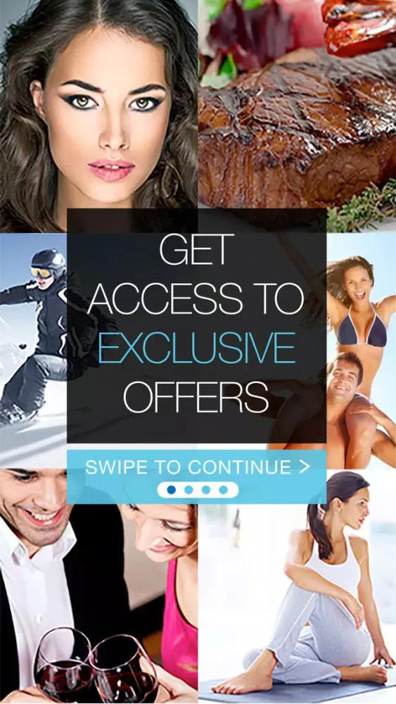 Captures d'écran de SocialShopper - Deals, Coupons & Shopping