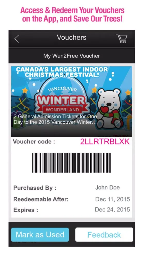 Captures d'écran de SocialShopper - Deals, Coupons & Shopping