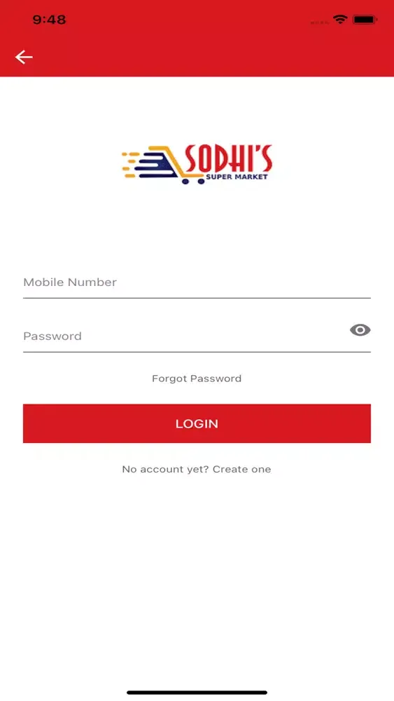 Sodhis Supermarket应用截图