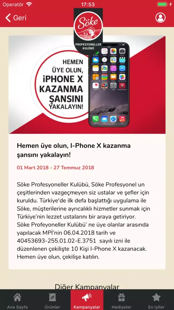 Söke Profesyoneller Kulübü! سکرین شاٹس