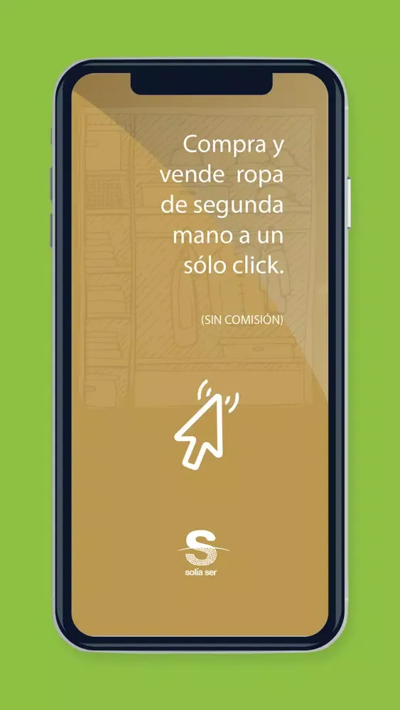 Screenshot di Solia Ser