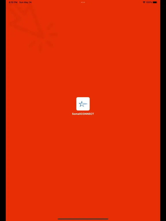 Zrzuty ekranu Somali Connect USA iPad 