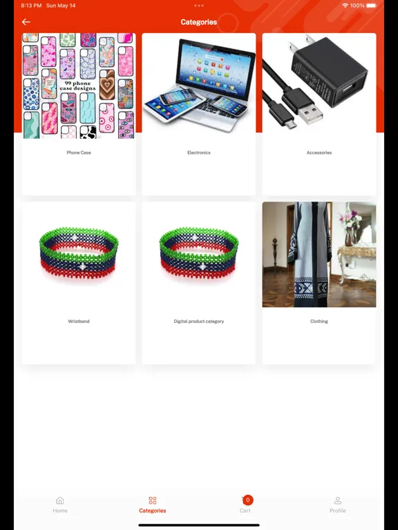 Zrzuty ekranu Somali Connect USA iPad 