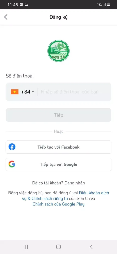 Capturas de pantalla de Sơn La