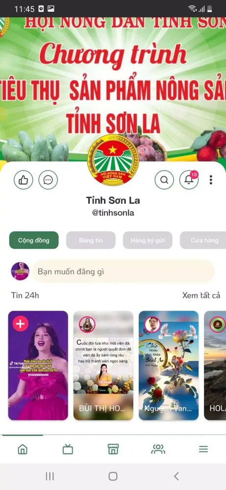 Capturas de pantalla de Sơn La