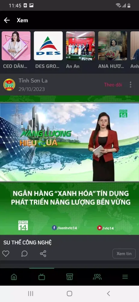 Capturas de pantalla de Sơn La