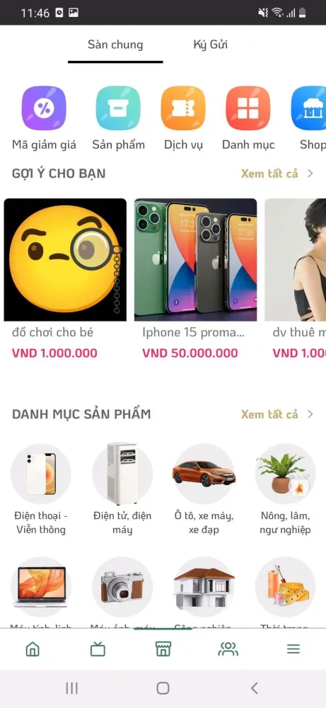 Capturas de pantalla de Sơn La