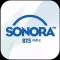 Rádio Sonora FM.