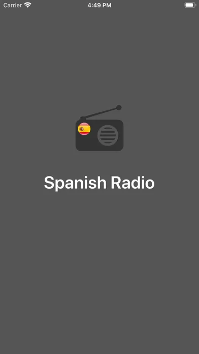 Radio Spain - All Spanish FM Screenshots